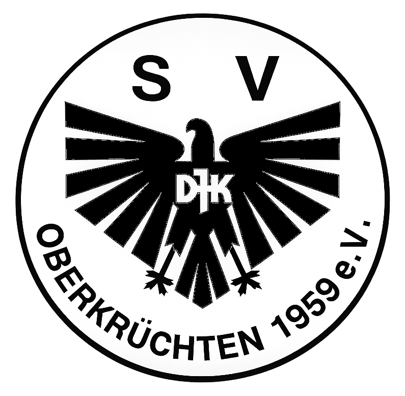 DJK Oberkrüchten Logo